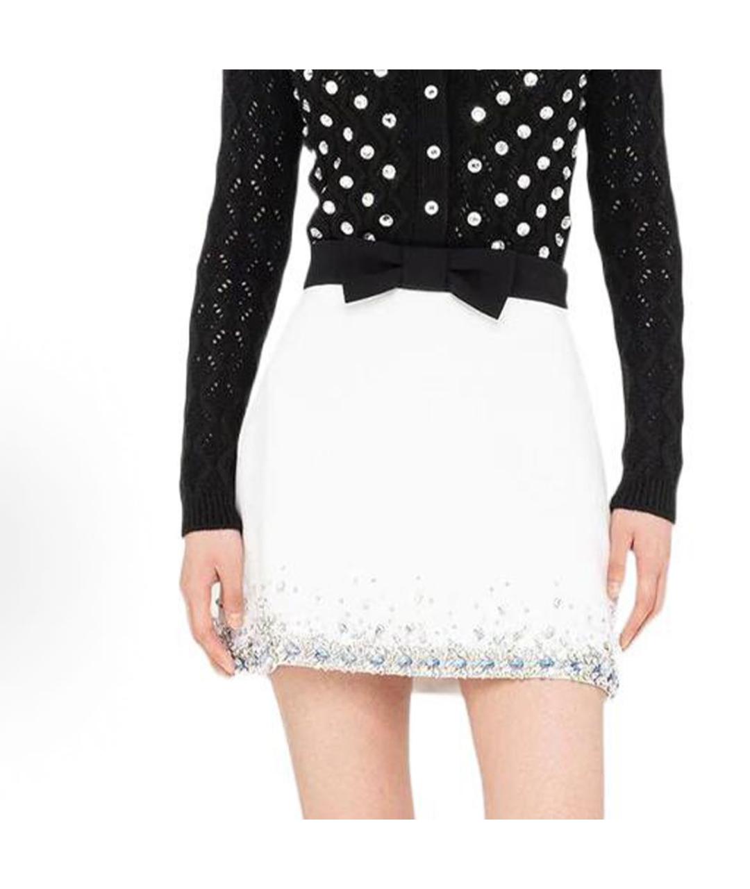 MIU MIU Черный кашемировый кардиган, фото 5