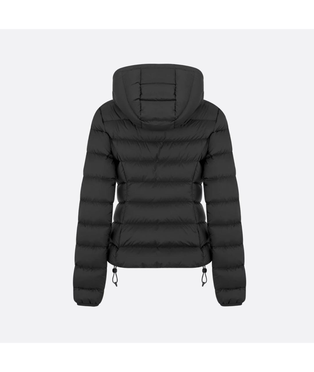 CHRISTIAN DIOR Черный пуховик, фото 6