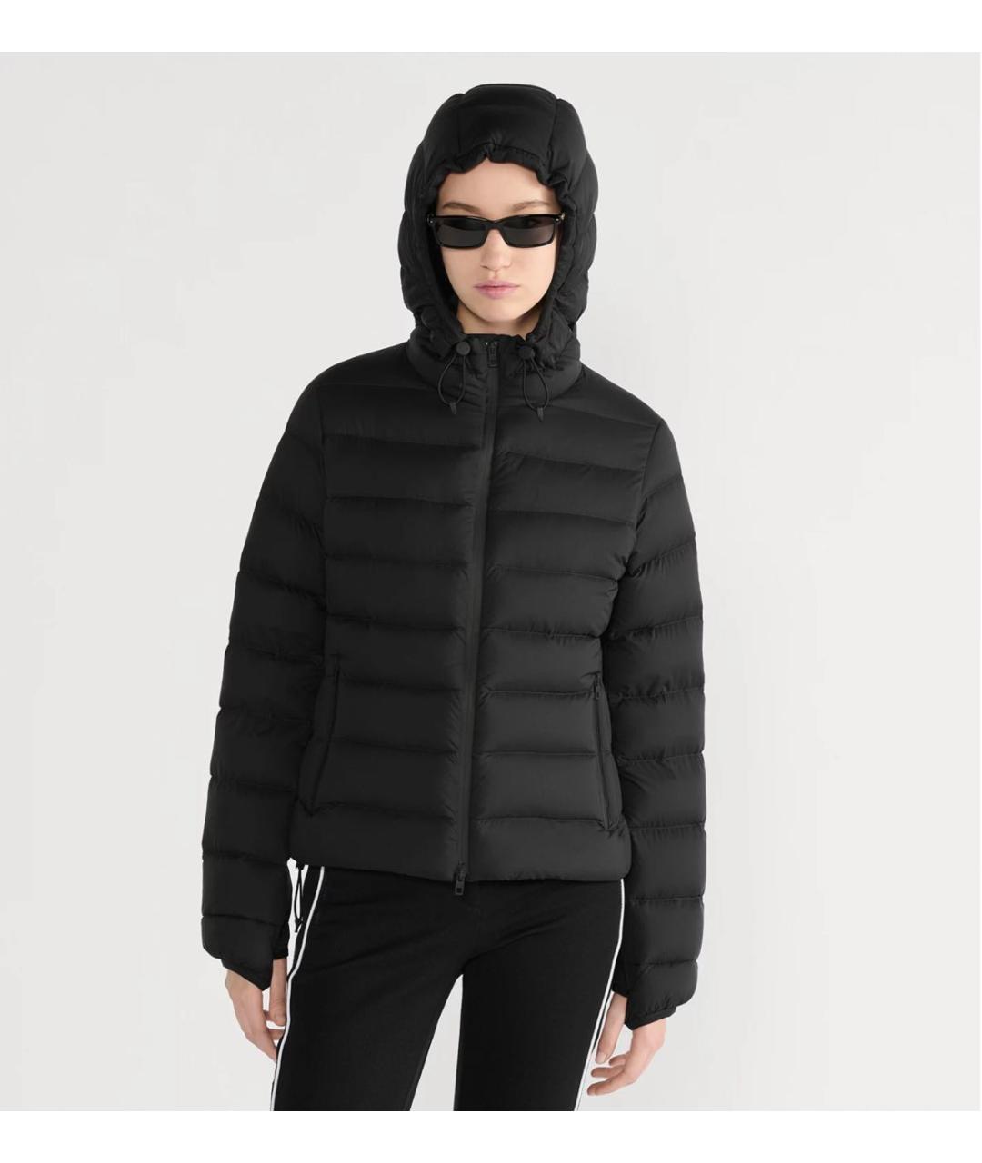 CHRISTIAN DIOR Черный пуховик, фото 3