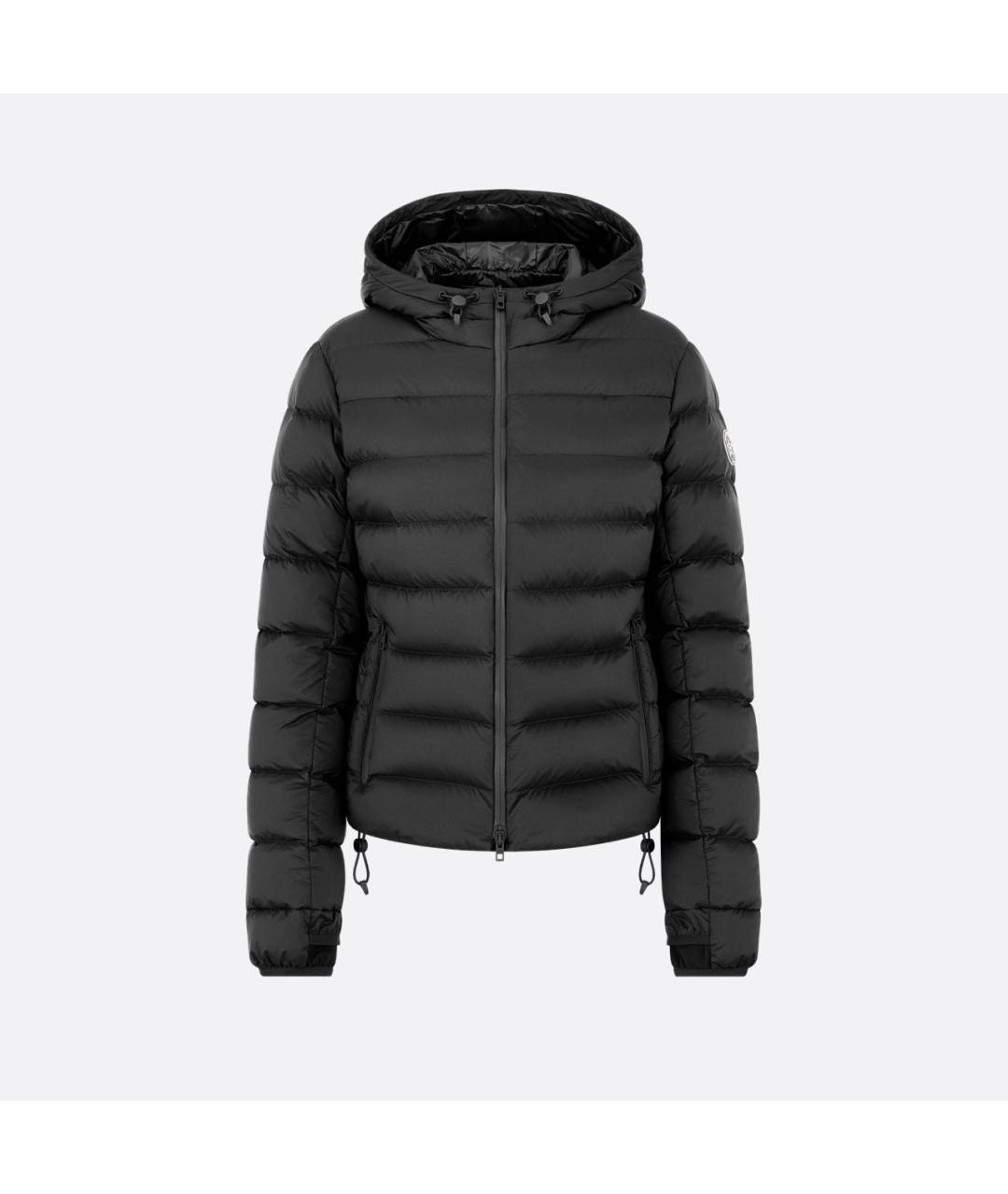 CHRISTIAN DIOR Черный пуховик, фото 7