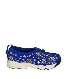 CHRISTIAN DIOR Слипоны