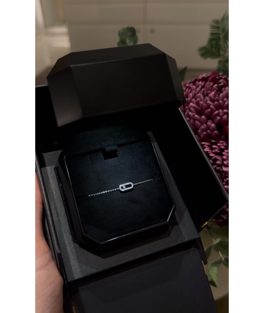 MESSIKA Золотой браслет из белого золота, фото 2