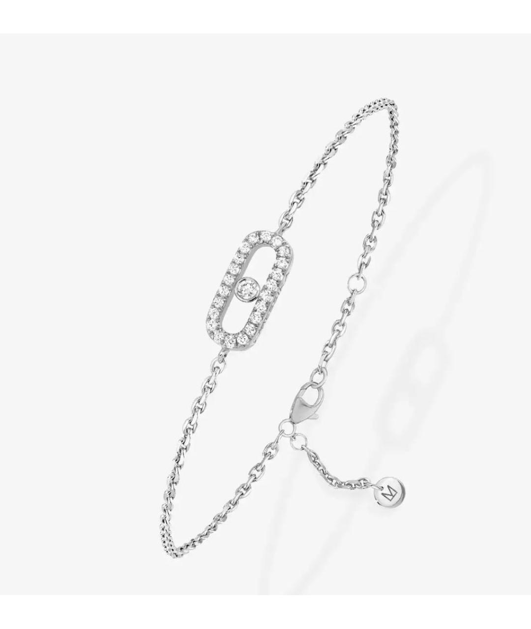 MESSIKA Золотой браслет из белого золота, фото 3