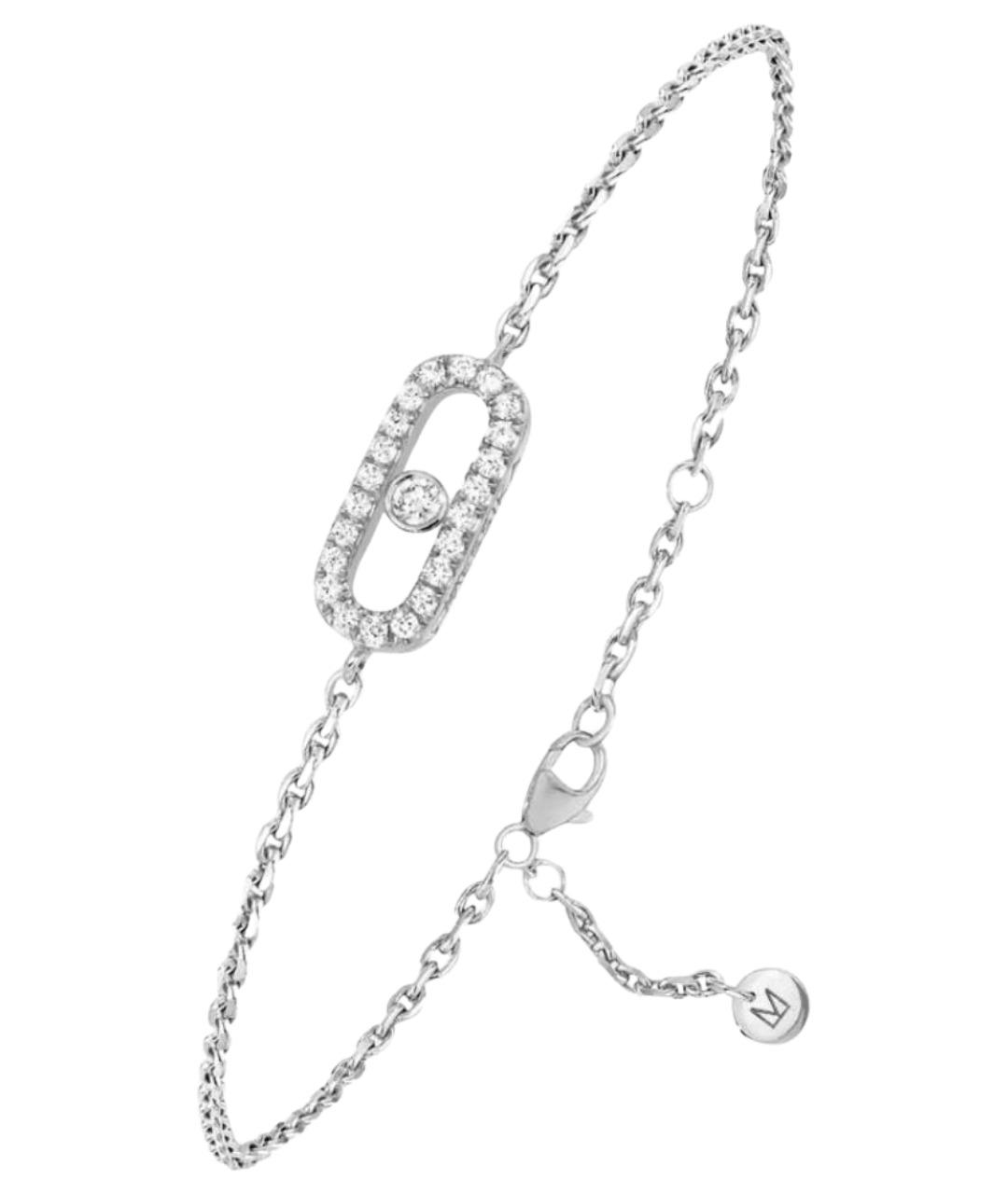 MESSIKA Золотой браслет из белого золота, фото 1