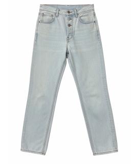 SAINT LAURENT Прямые джинсы