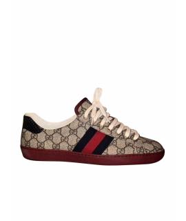 GUCCI Низкие кроссовки / кеды