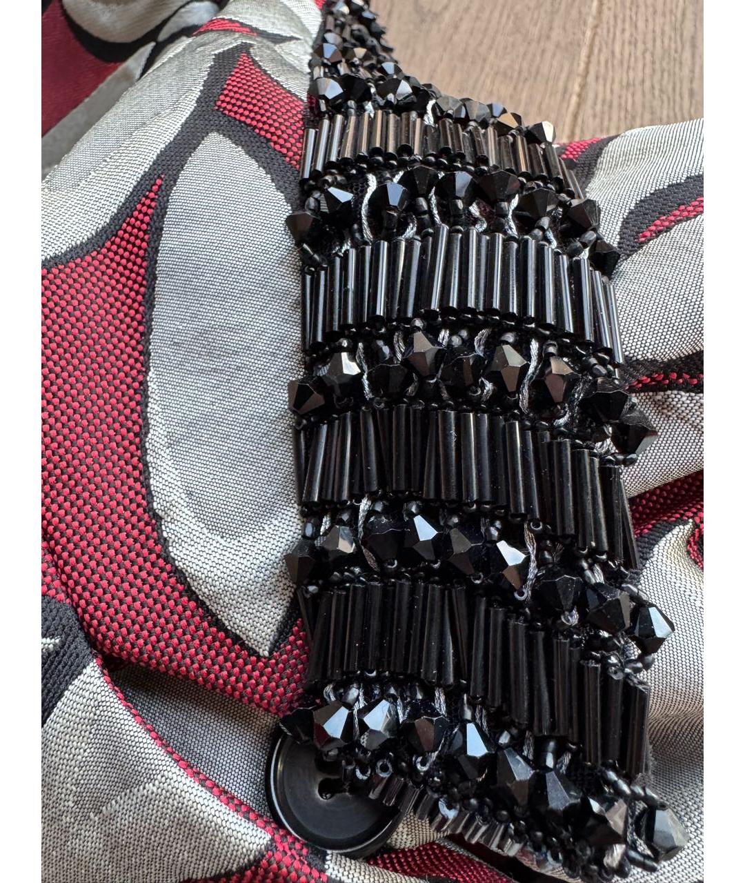 MARNI Мульти полиэстеровое пальто, фото 6