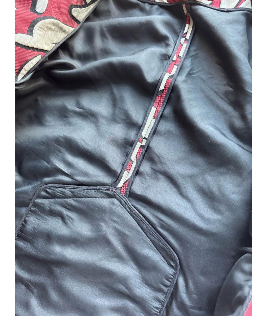 MARNI Мульти полиэстеровое пальто, фото 7