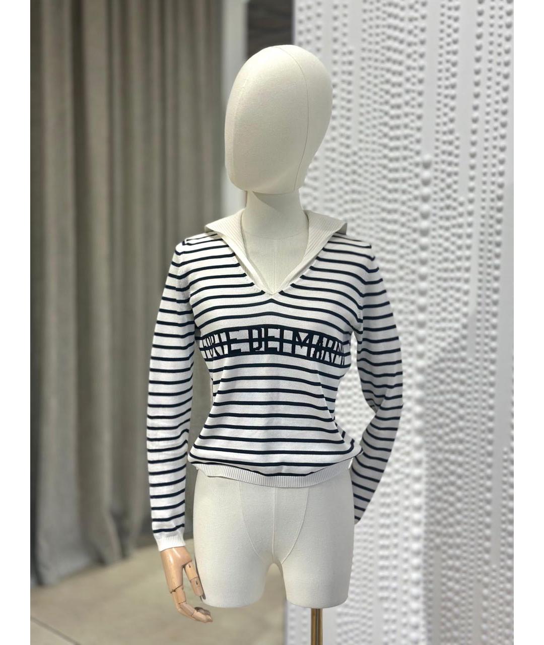 CHRISTIAN DIOR Мульти джемпер / свитер, фото 3