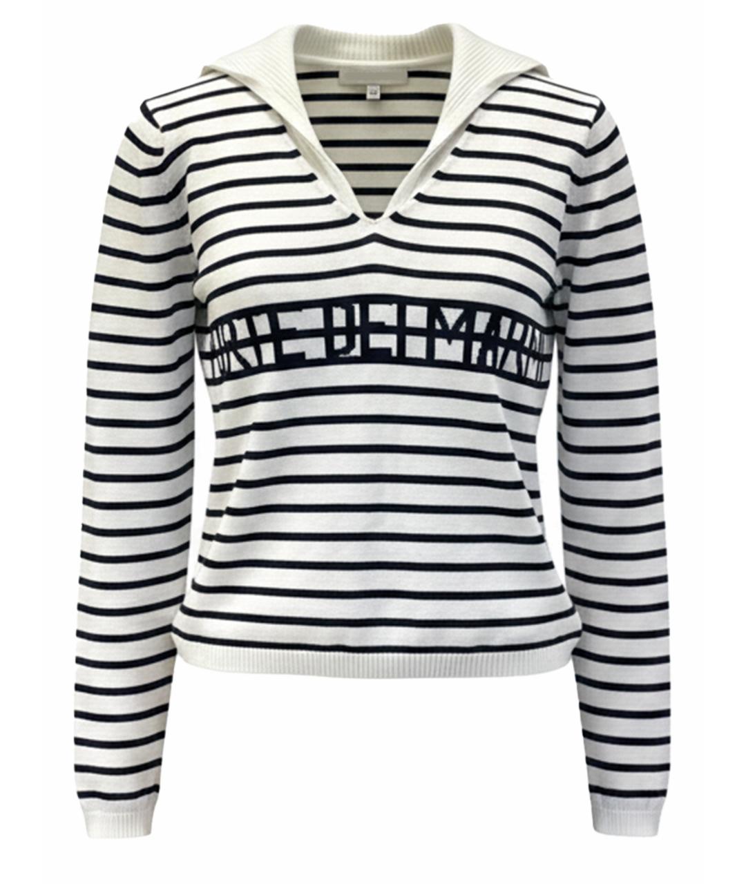 CHRISTIAN DIOR Мульти джемпер / свитер, фото 1