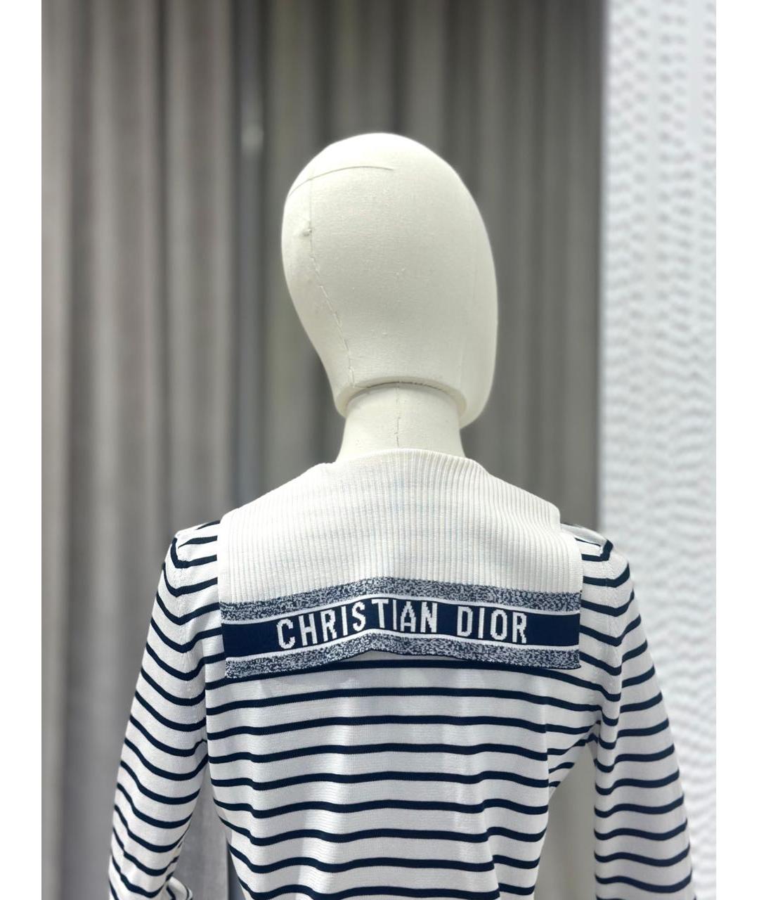 CHRISTIAN DIOR Мульти джемпер / свитер, фото 2