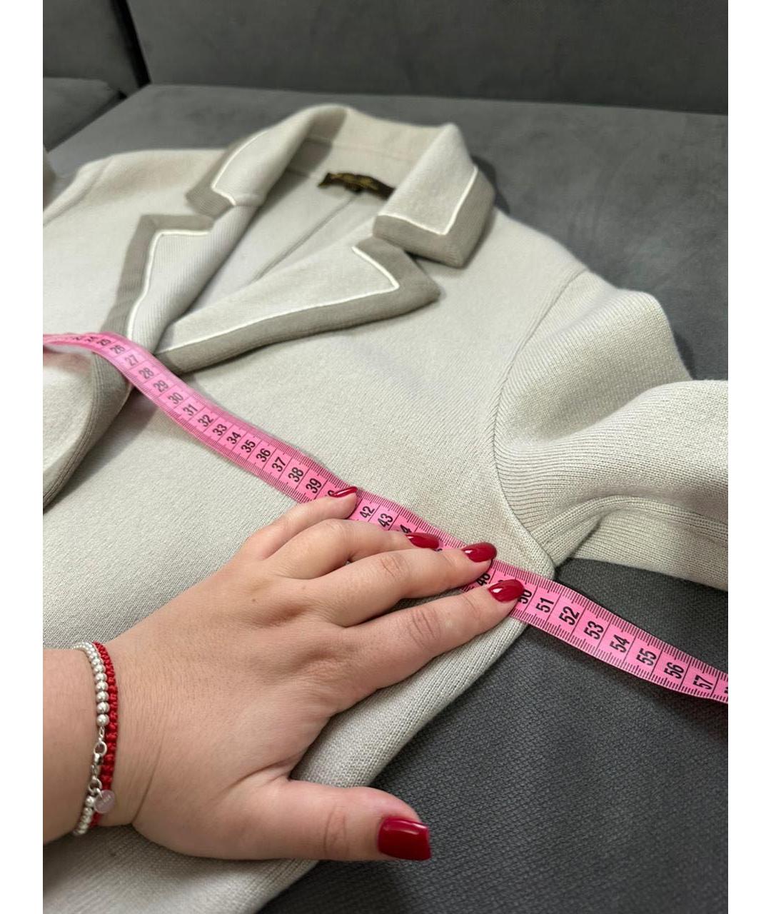 LORO PIANA Мульти кашемировый кардиган, фото 7