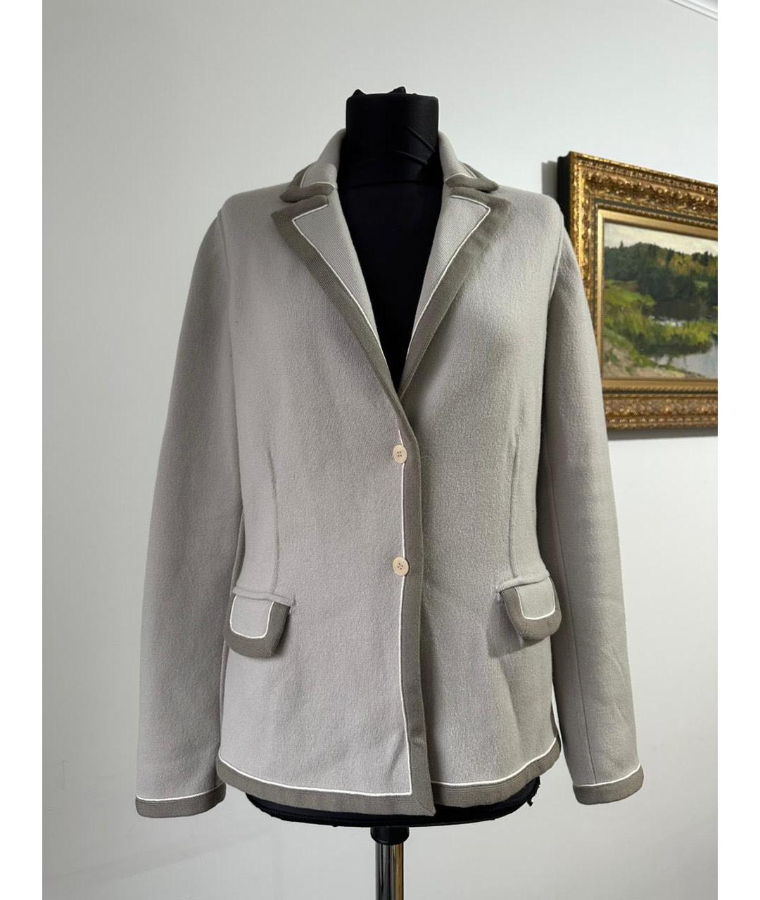 LORO PIANA Мульти кашемировый кардиган, фото 9