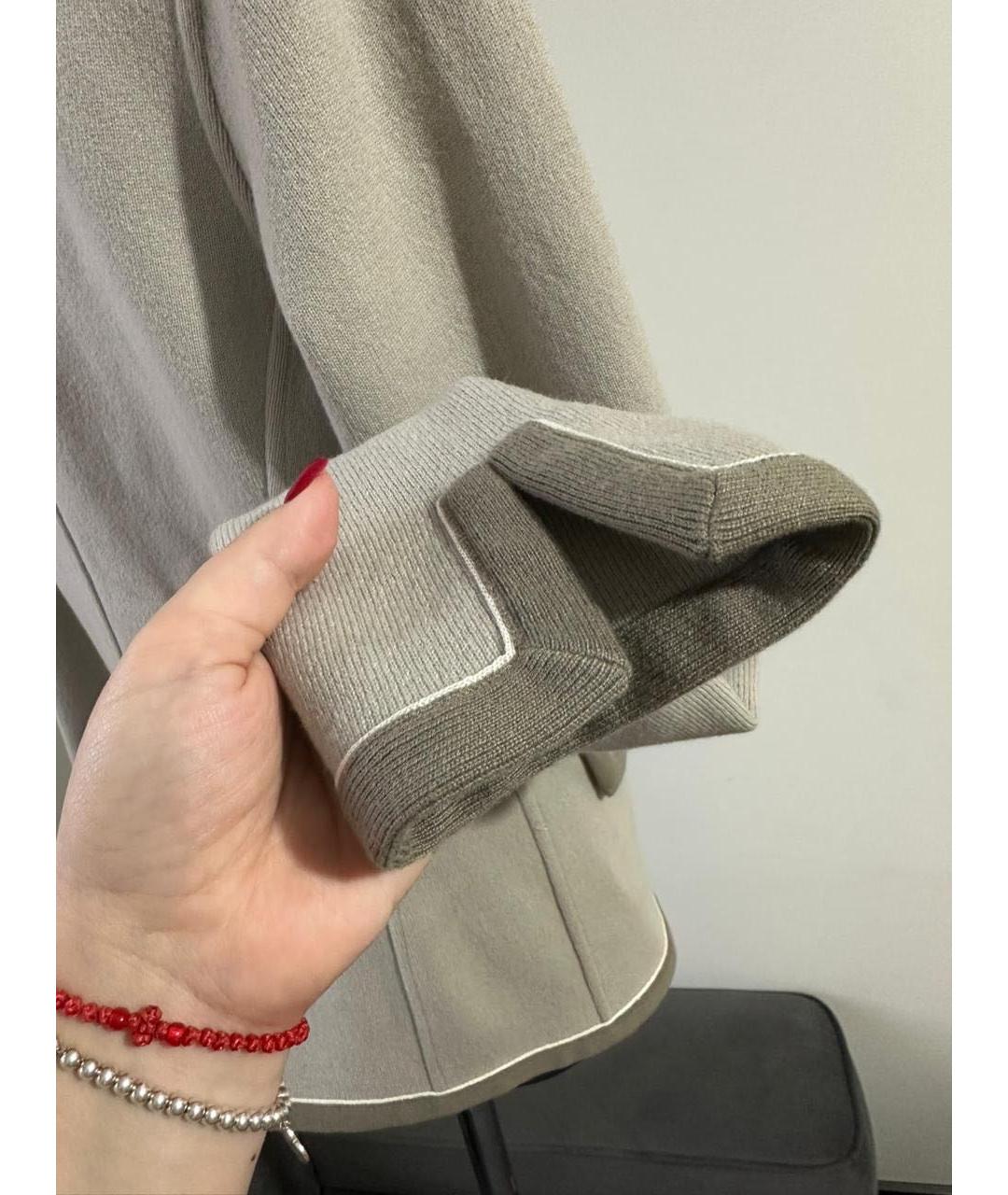 LORO PIANA Мульти кашемировый кардиган, фото 4