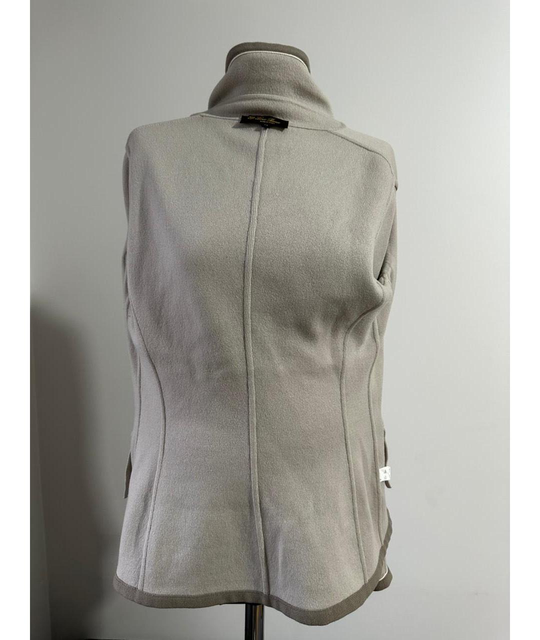 LORO PIANA Мульти кашемировый кардиган, фото 6