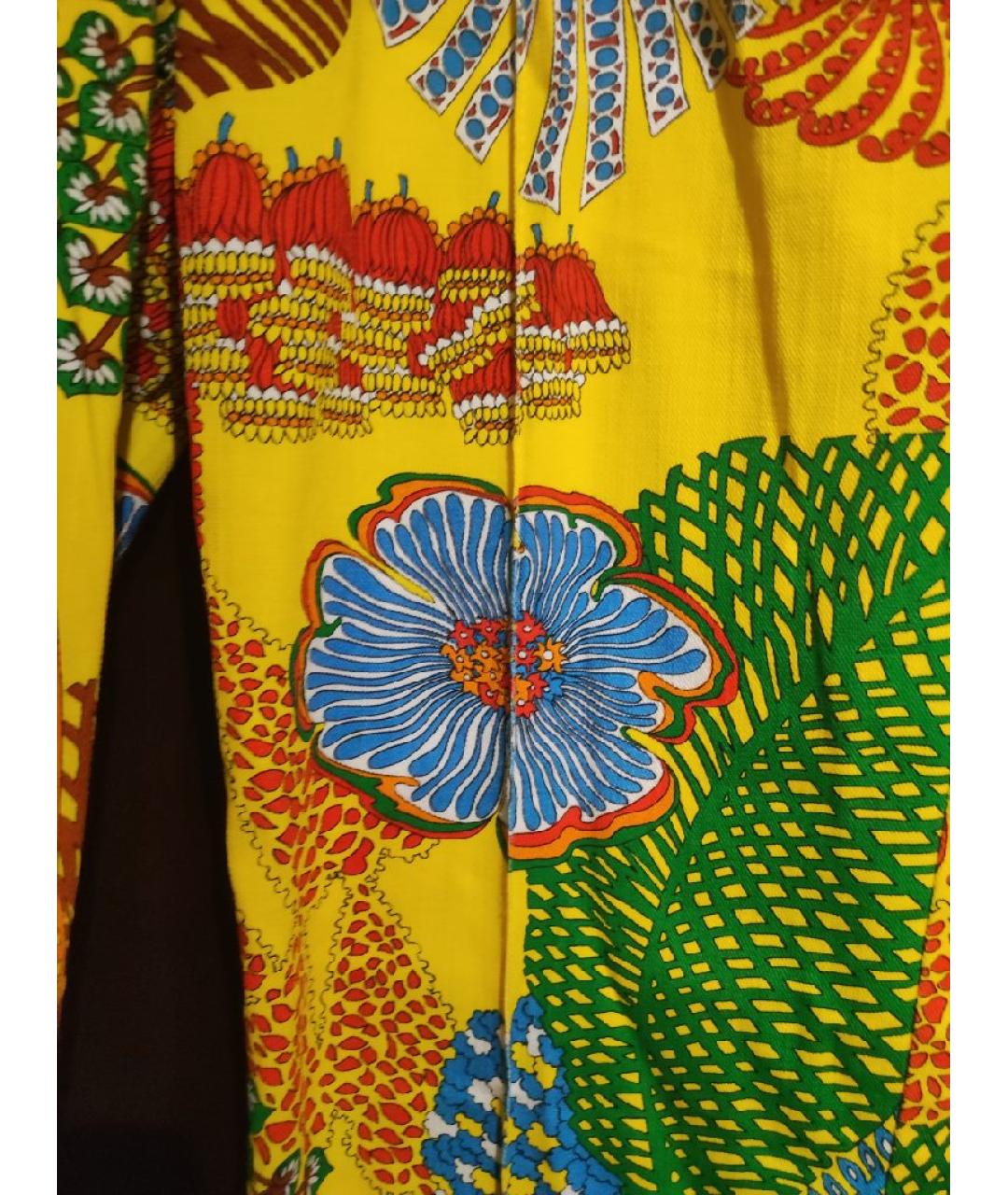 ESCADA Мульти хлопковые прямые джинсы, фото 7