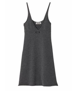 MIU MIU Повседневное платье