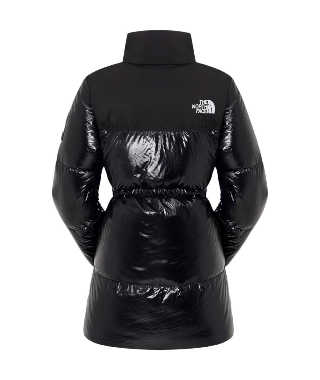 THE NORTH FACE Черный пуховик, фото 2