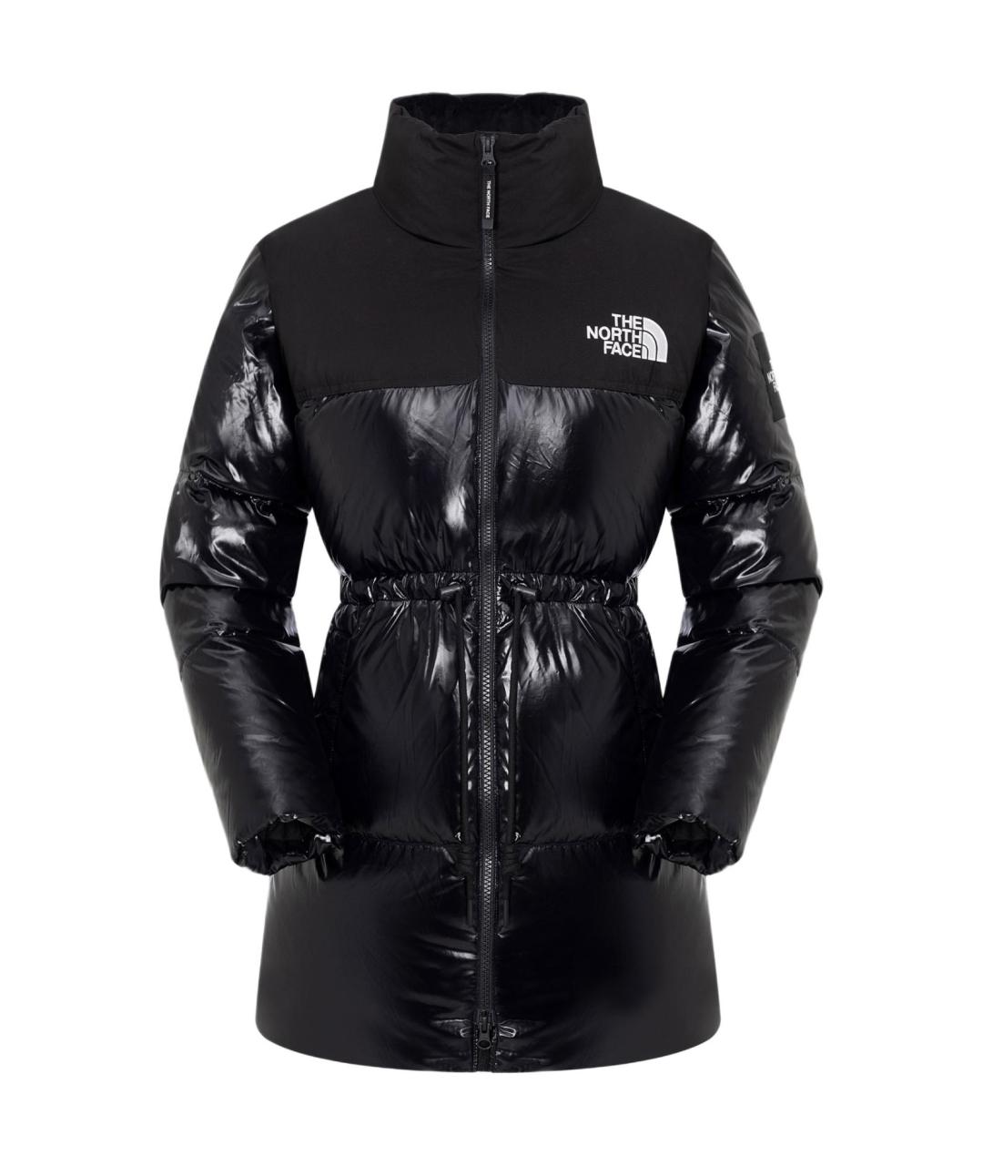 THE NORTH FACE Черный пуховик, фото 1