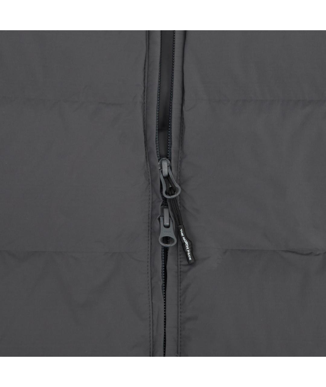 THE NORTH FACE Серый пуховик, фото 3