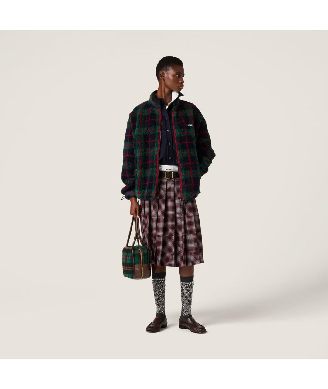 MIU MIU Куртка, фото 2