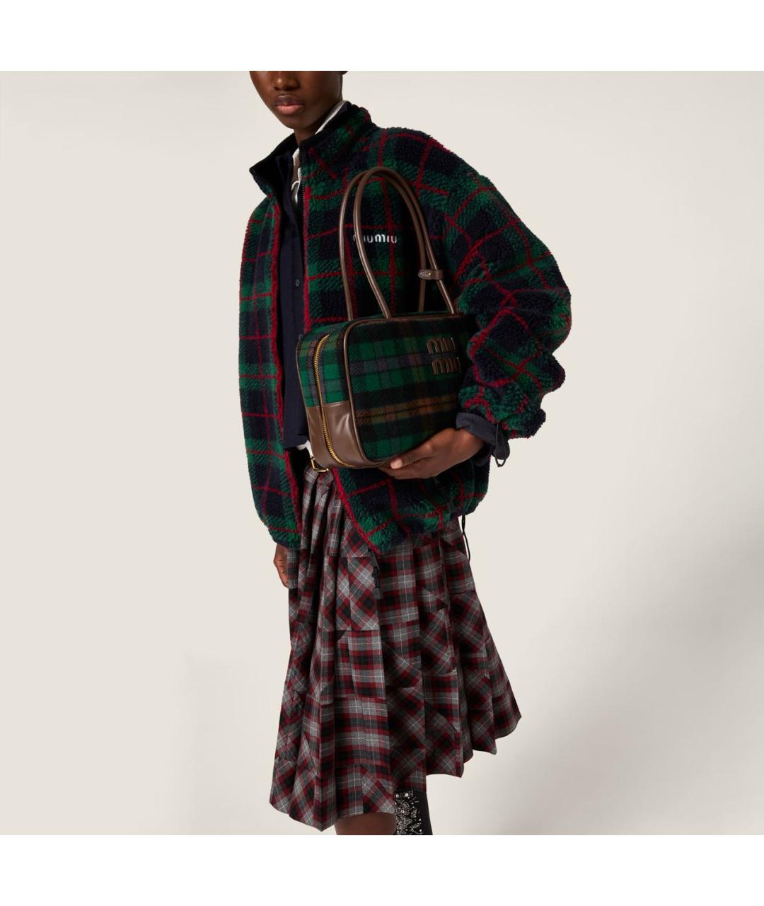 MIU MIU Куртка, фото 4