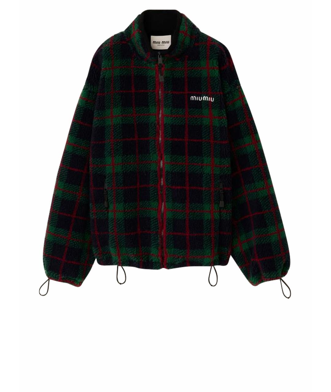 MIU MIU Куртка, фото 1