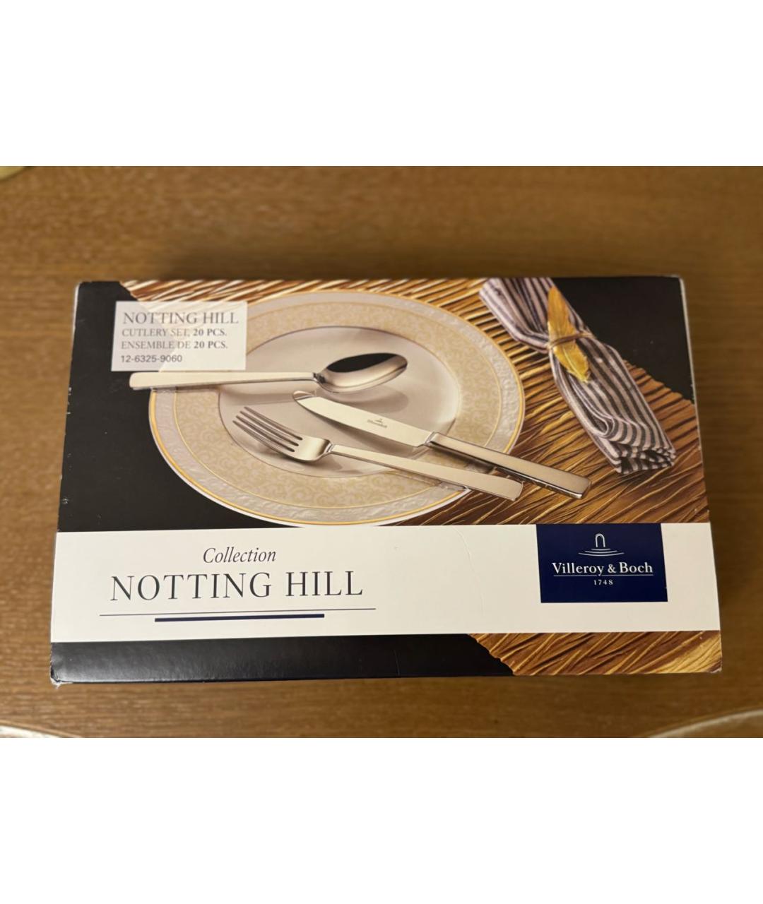 Villeroy&Boch Металлический набор, фото 2