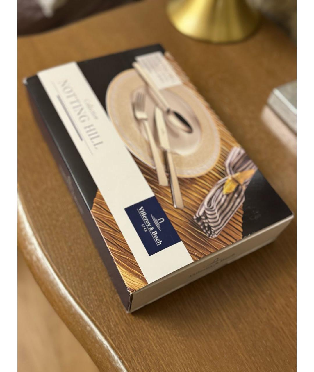 Villeroy&Boch Металлический набор, фото 3