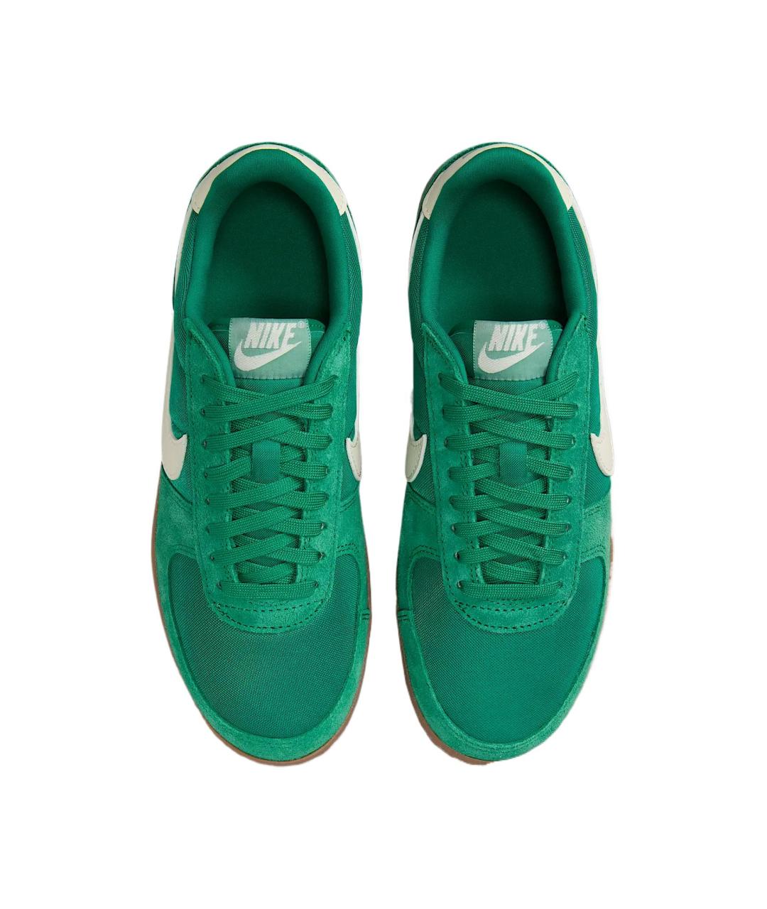 NIKE Коричневые кроссовки, фото 4