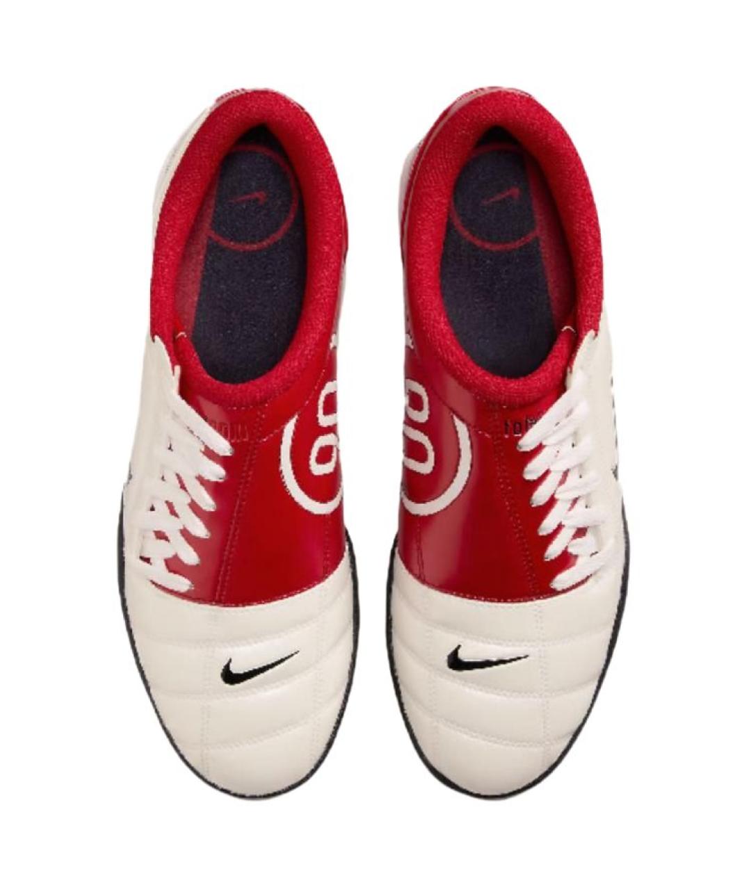 NIKE Белые кроссовки, фото 4