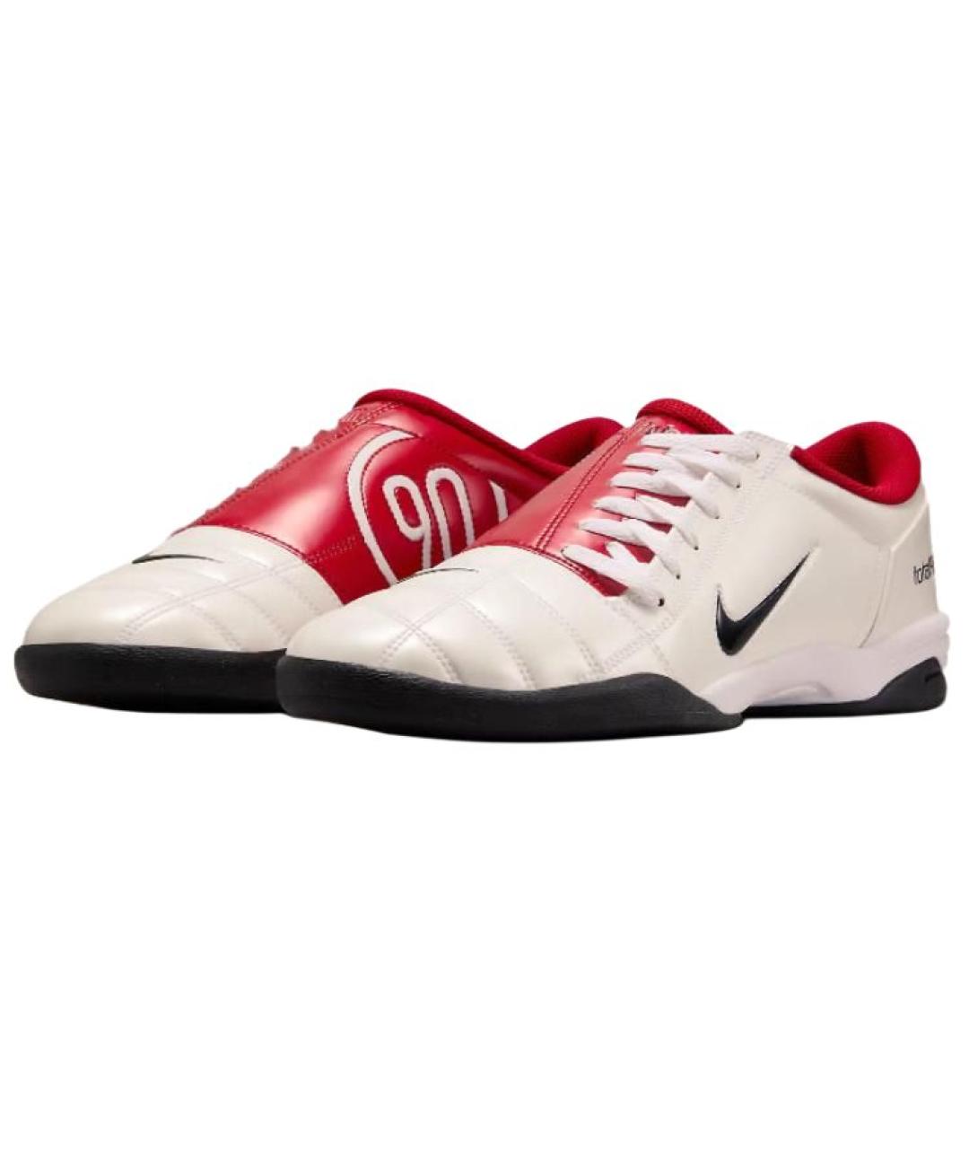 NIKE Белые кроссовки, фото 3