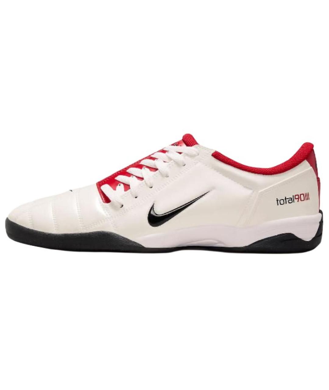 NIKE Белые кроссовки, фото 7