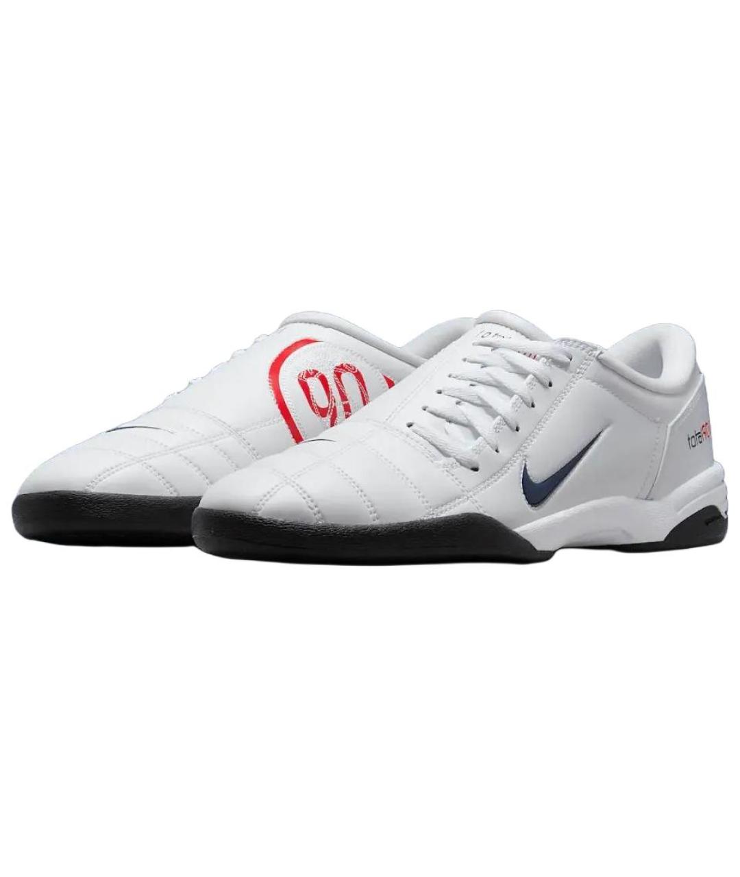 NIKE Белые кроссовки, фото 3