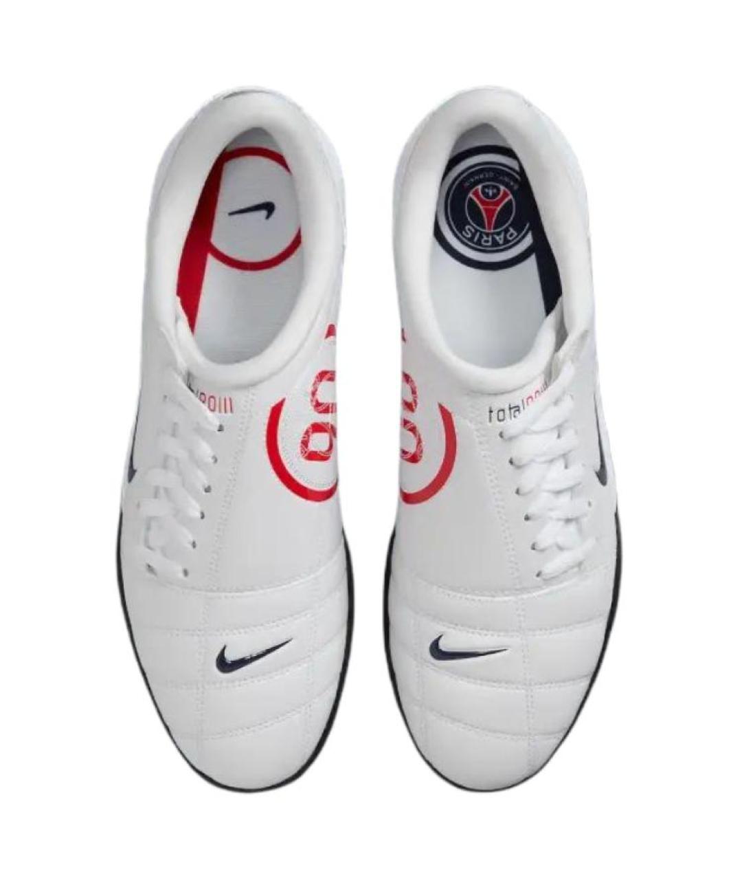 NIKE Белые кроссовки, фото 4