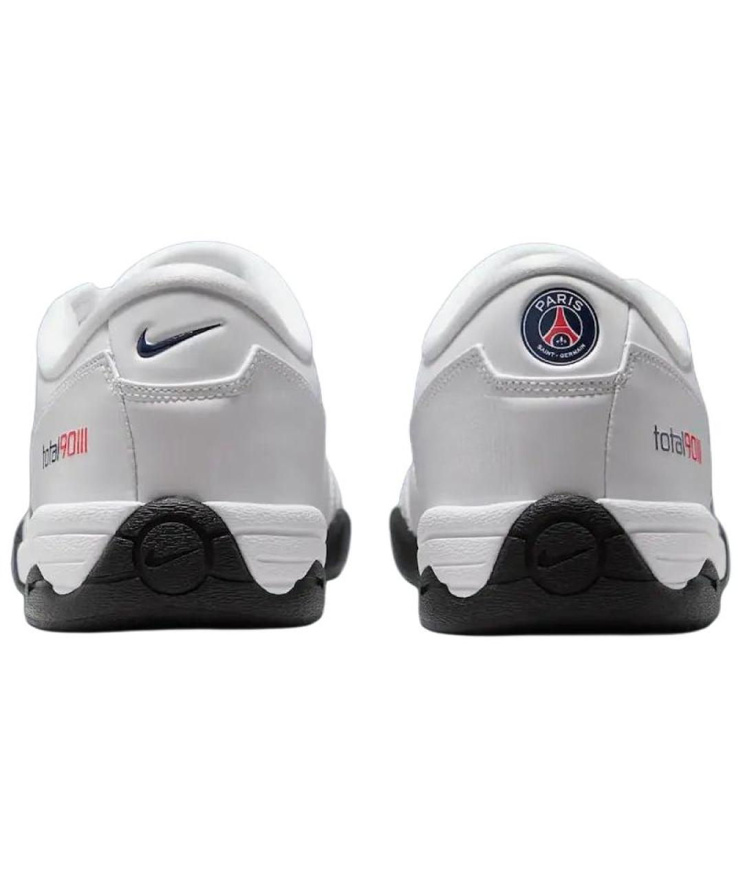 NIKE Белые кроссовки, фото 5