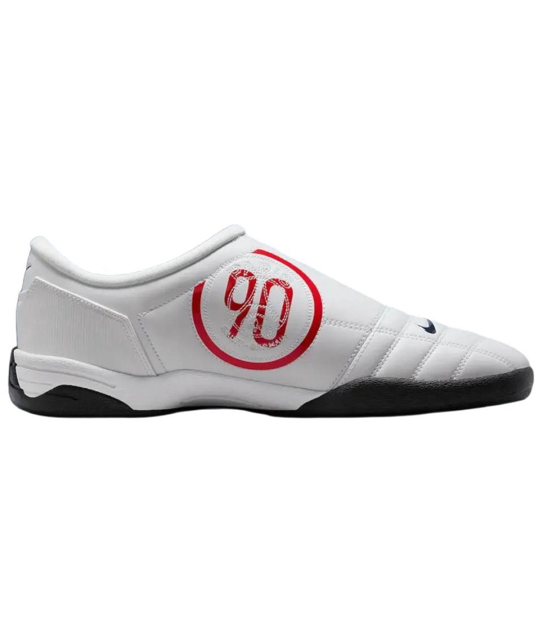 NIKE Белые кроссовки, фото 2