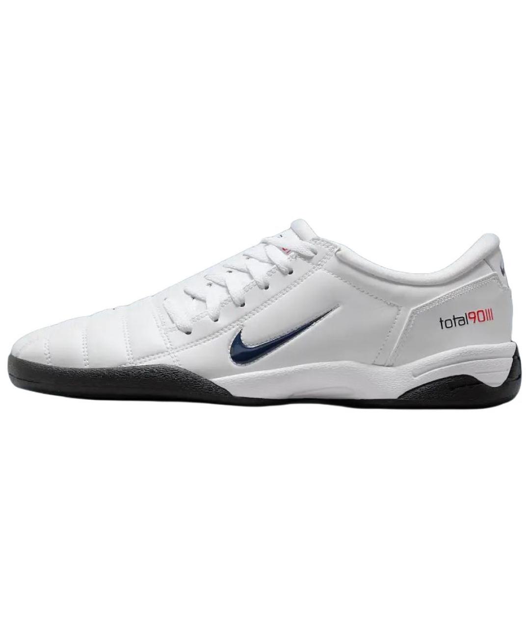 NIKE Белые кроссовки, фото 7