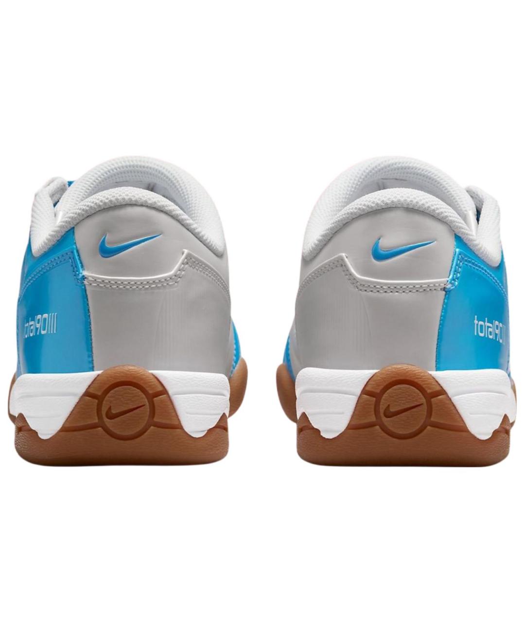 NIKE Синие кроссовки, фото 5