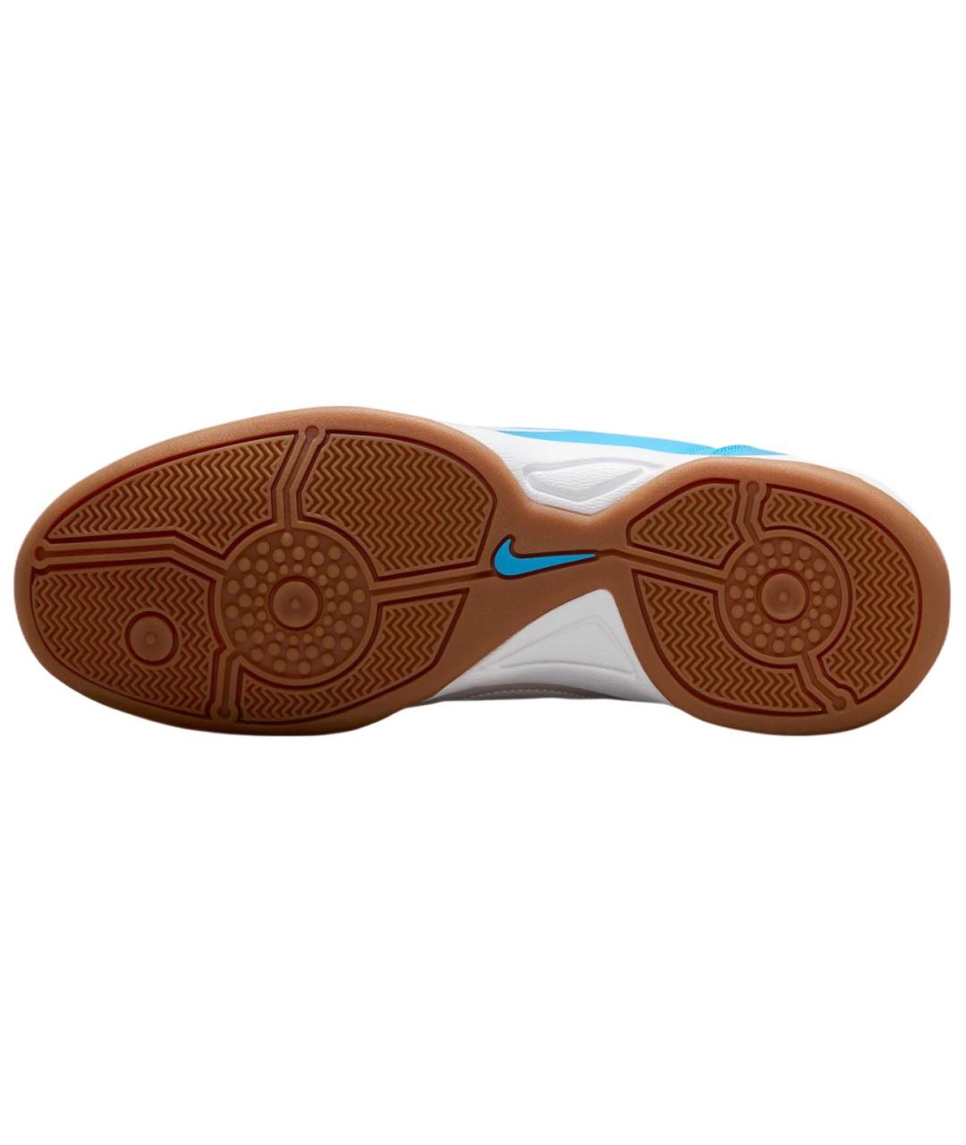 NIKE Синие кроссовки, фото 6