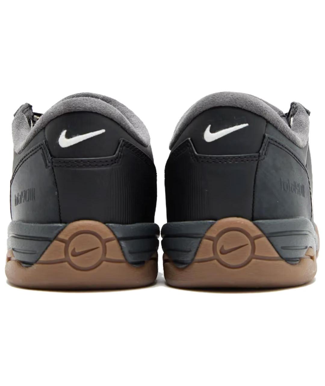 NIKE Черные кроссовки, фото 4