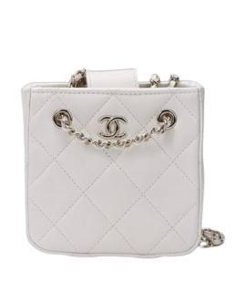 CHANEL Сумка через плечо