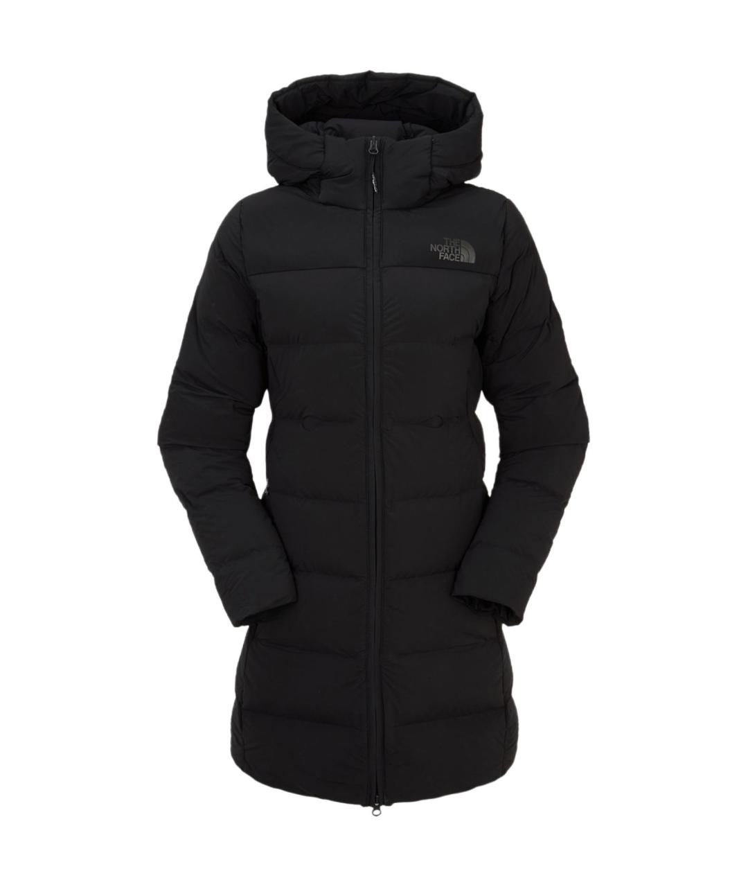 THE NORTH FACE Черный пуховик, фото 1