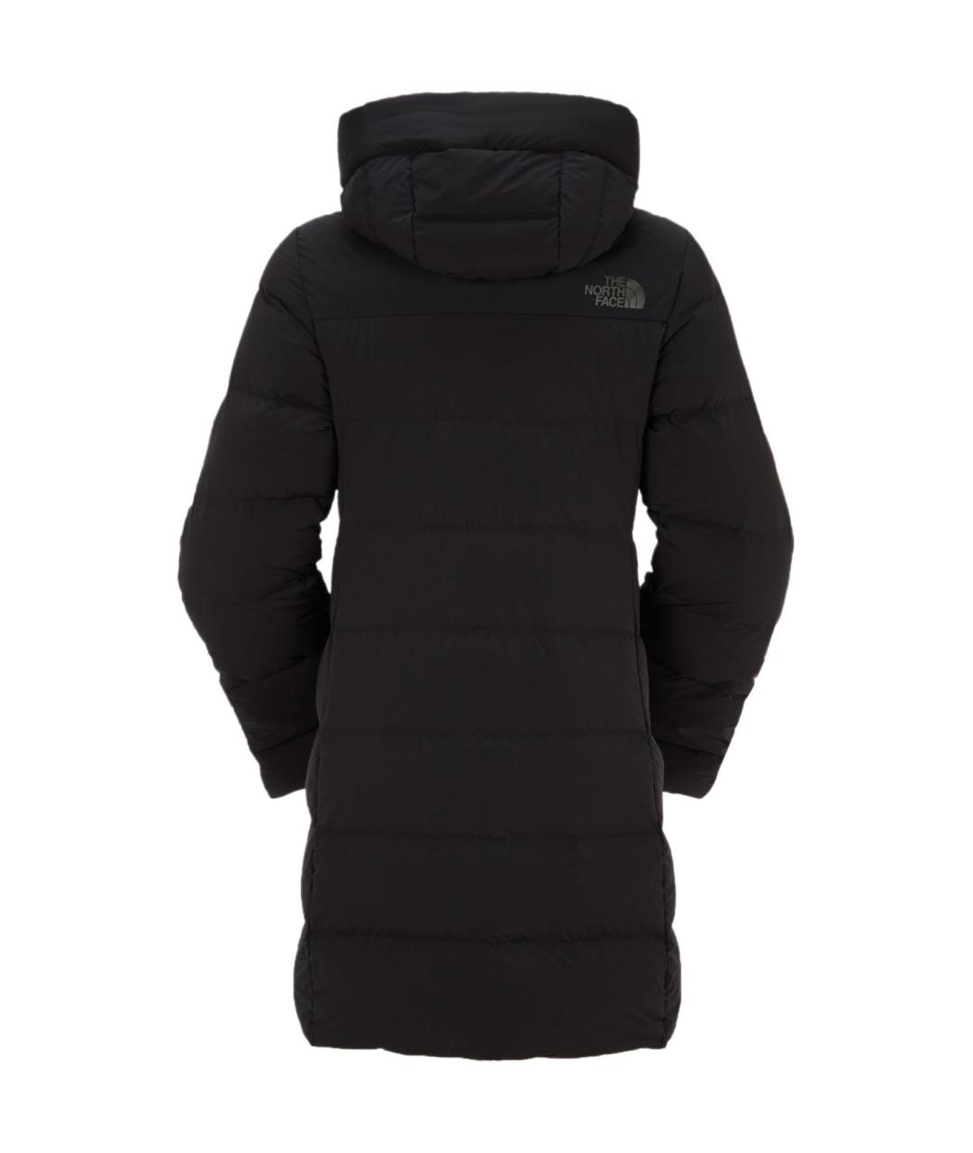 THE NORTH FACE Черный пуховик, фото 2