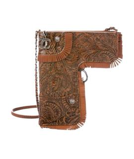 CHANEL Сумка через плечо