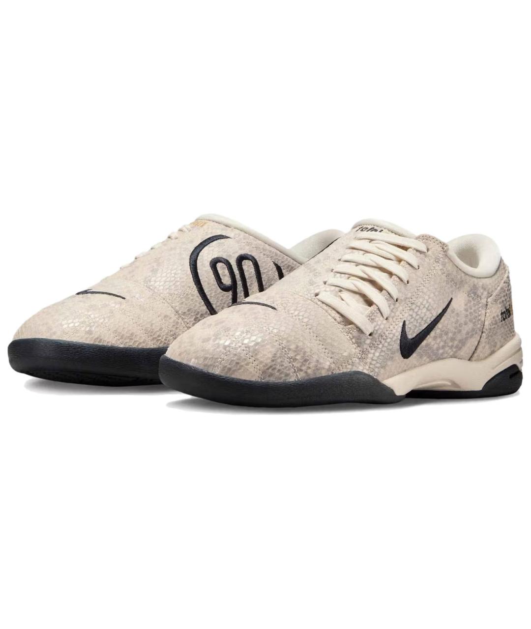 NIKE Коричневые кроссовки, фото 3