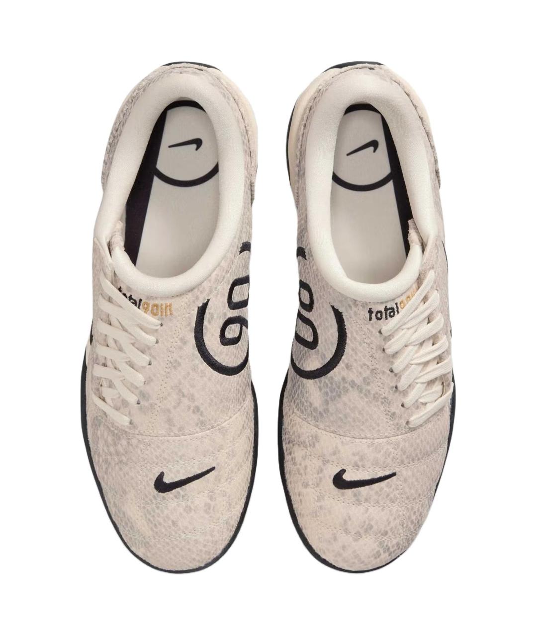 NIKE Коричневые кроссовки, фото 4