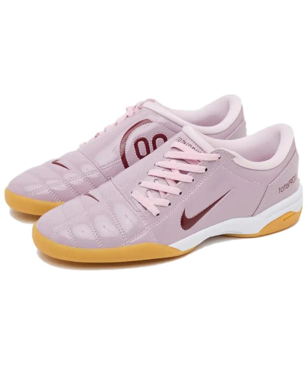 NIKE Розовые кроссовки, фото 2