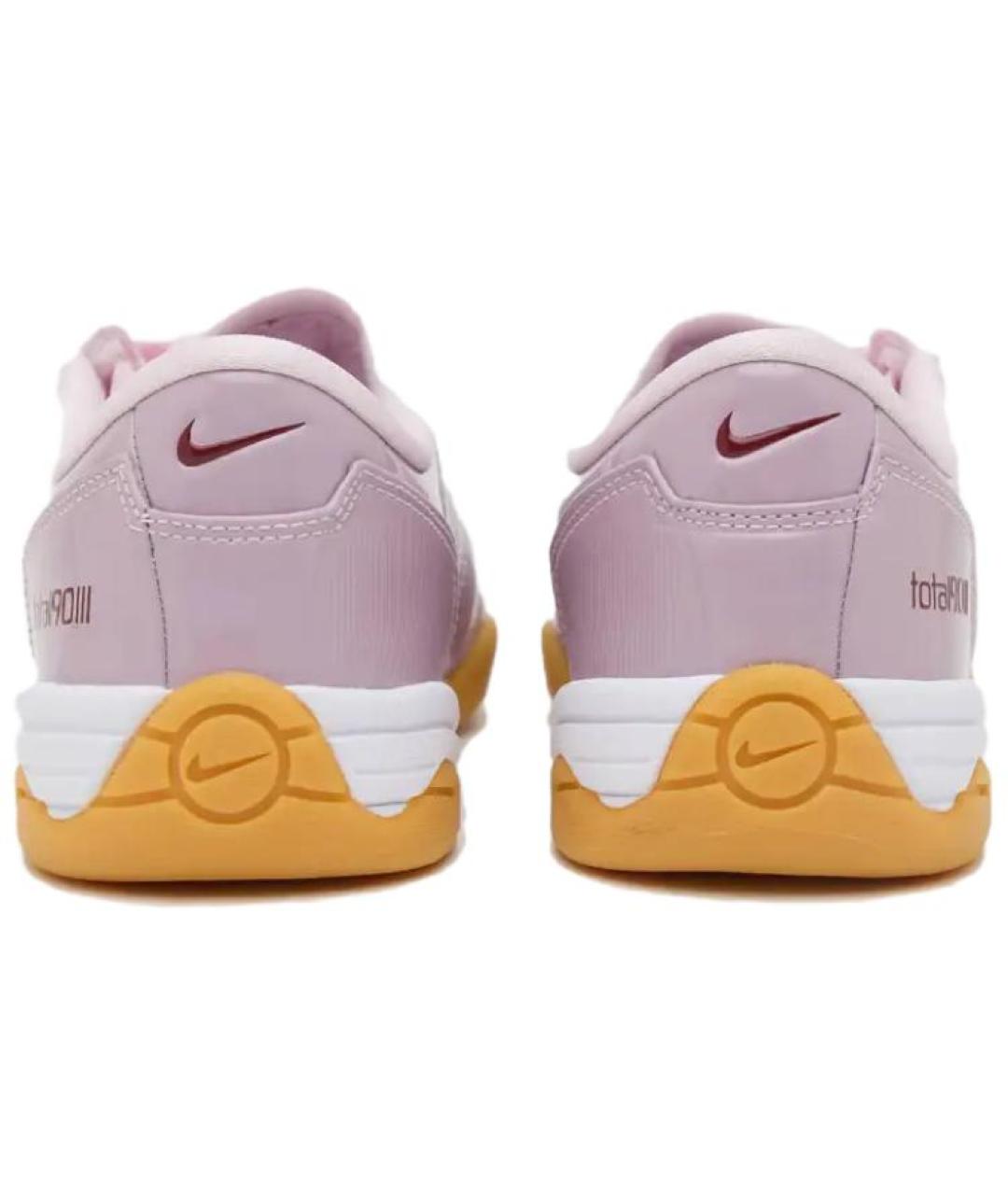 NIKE Розовые кроссовки, фото 4