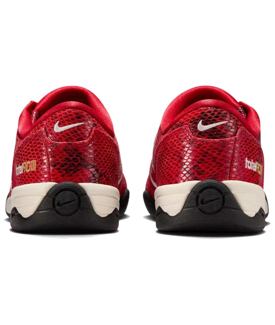 NIKE Красные кроссовки, фото 5